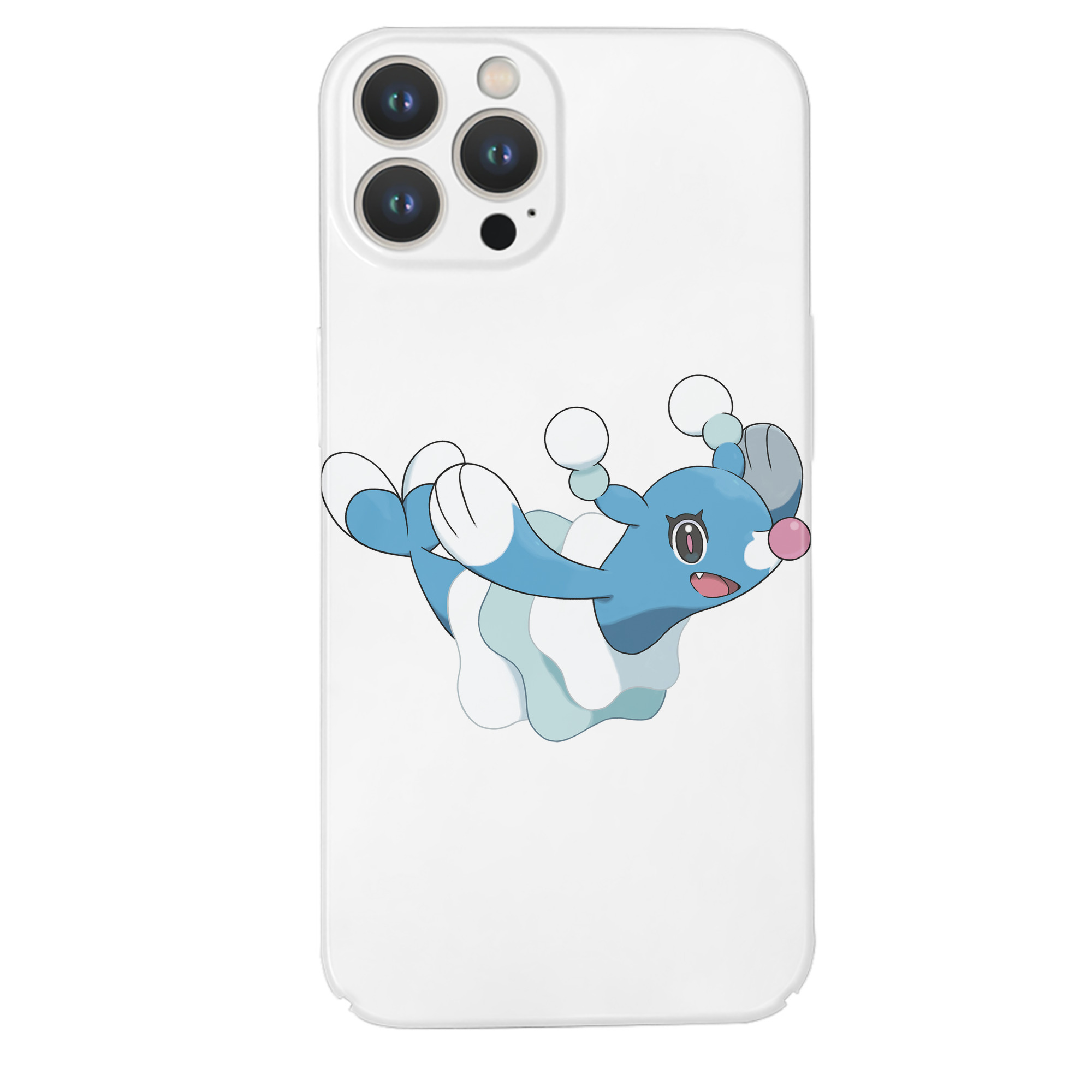 （画像用） ポケットモンスター Pokémon 【iPhone 14シリーズ対応】ハードケース